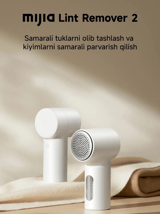 Xiaomi Mijia tivitlarni tozalovchi simsiz mashinasi