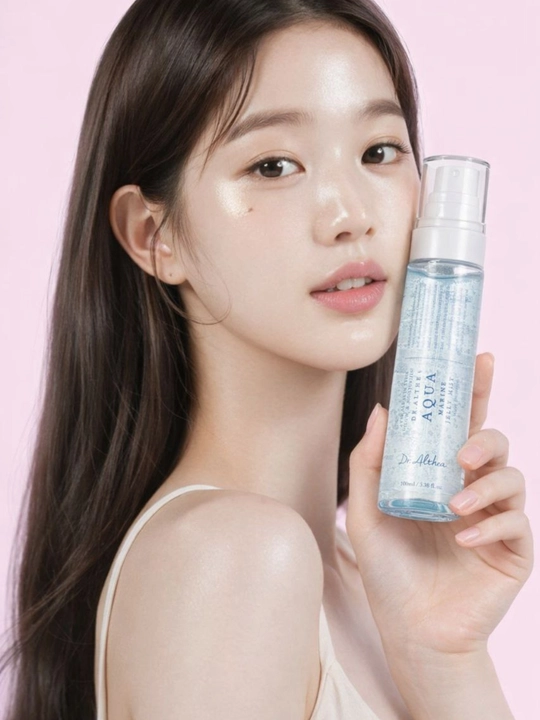 DrAlthea/Увлажняющий мист для лица AQUA MARINE JELLY MIST Кореа 100 мл
