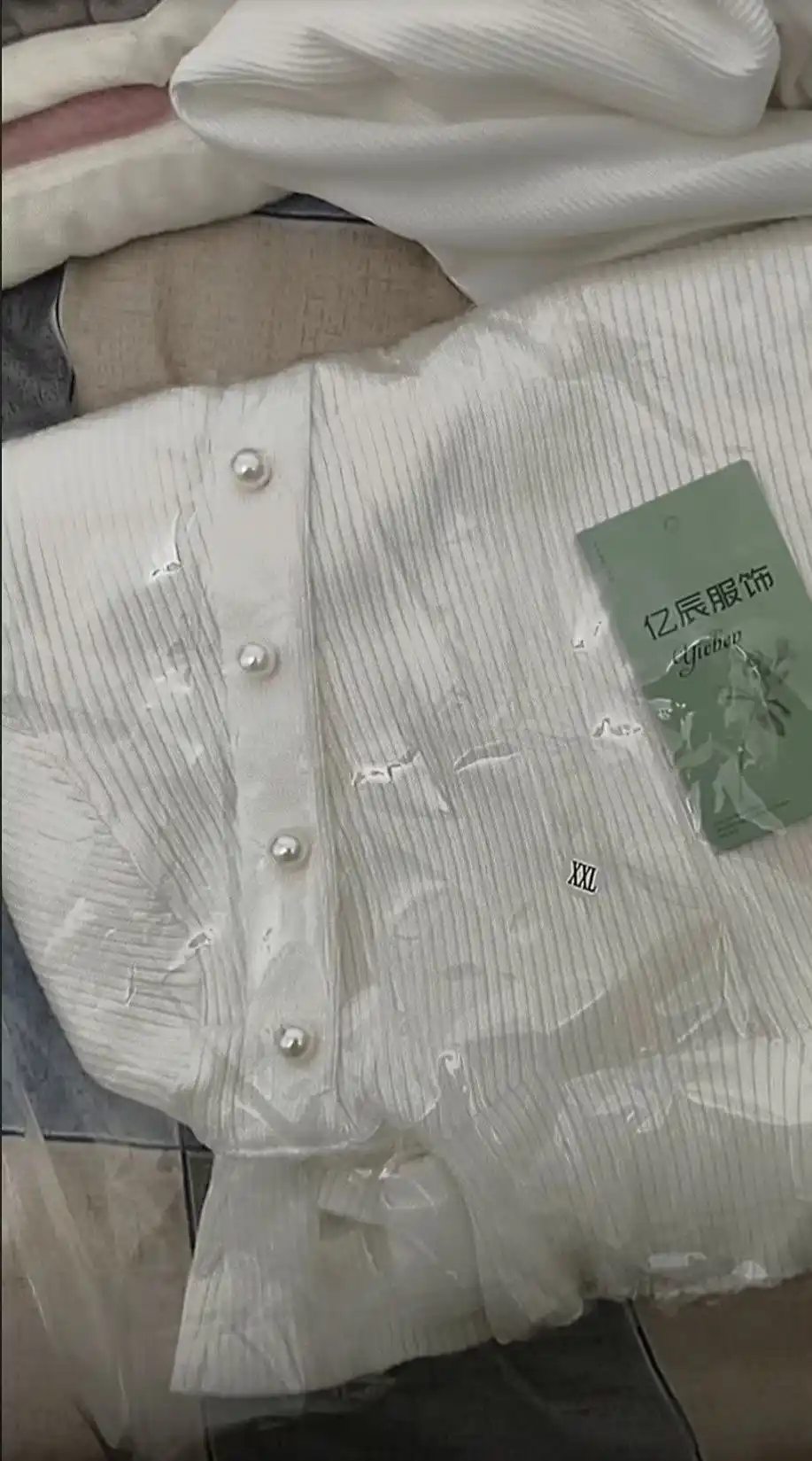 Женский лонгслив, размеры S–XXXL