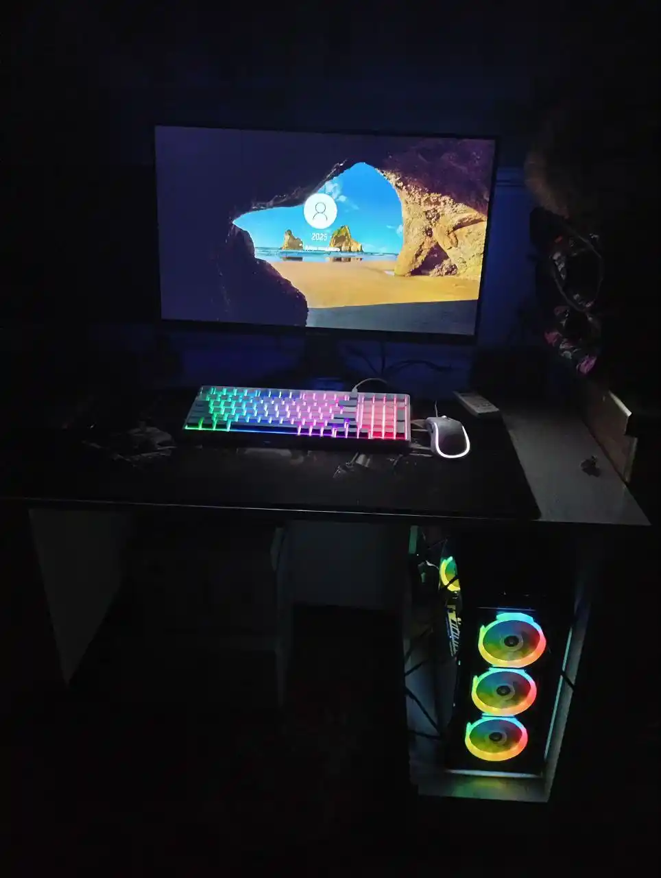Изогнутый монитор Xtech, 27", 32", 34", IPS, RGB, 165 Гц, 180 Гц, 280 Гц, гарантия 1 год