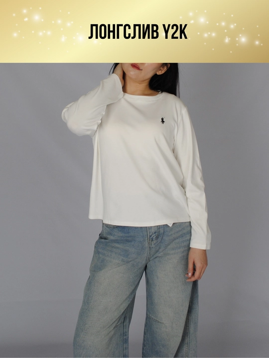 Ayollar longsliv oversize, kundalik longsliv, yupqa nafas oladigan longsliv