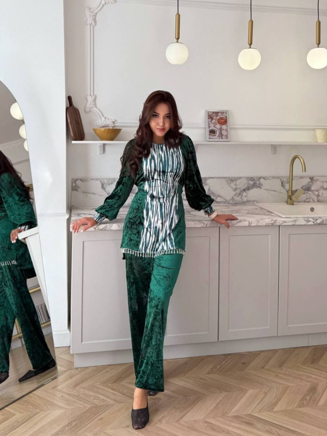 Milliy ayollar kostyumi - 