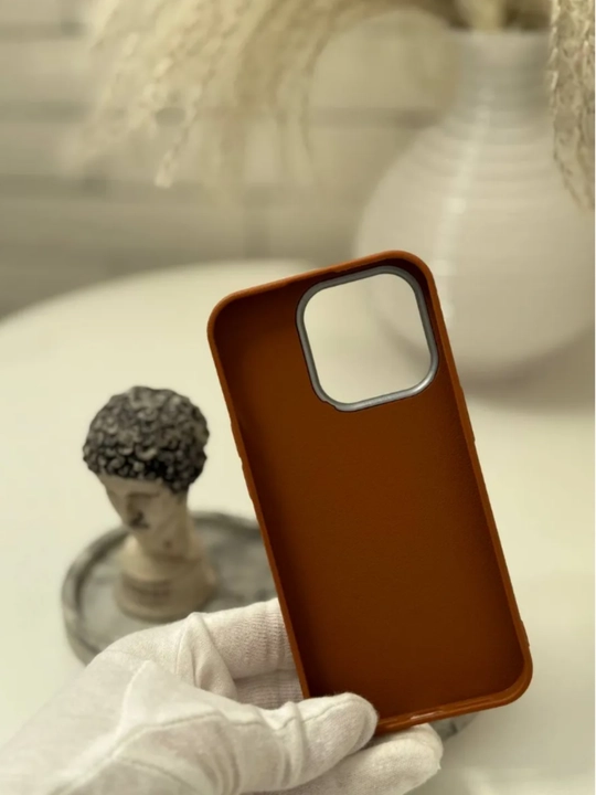 G'ilof iPhone 13 pro, 14 pro, 15 pro, 16 pro, 17 pro - Pro Max uchun