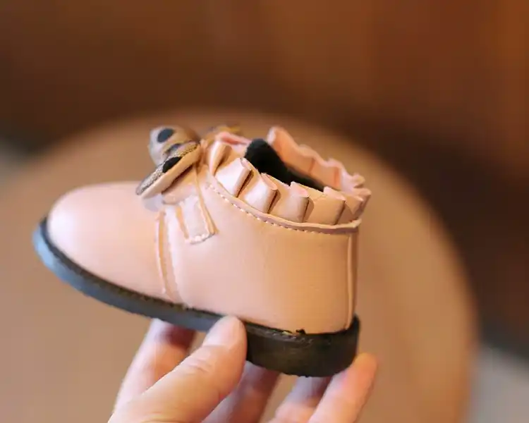 Детские ботинки и сапоги для мальчиков и девочек Boots, на меху, с нескользящей 16-35