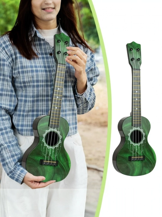 JR-019, Ukulele gitara, bolalar musiqa asbobi - 