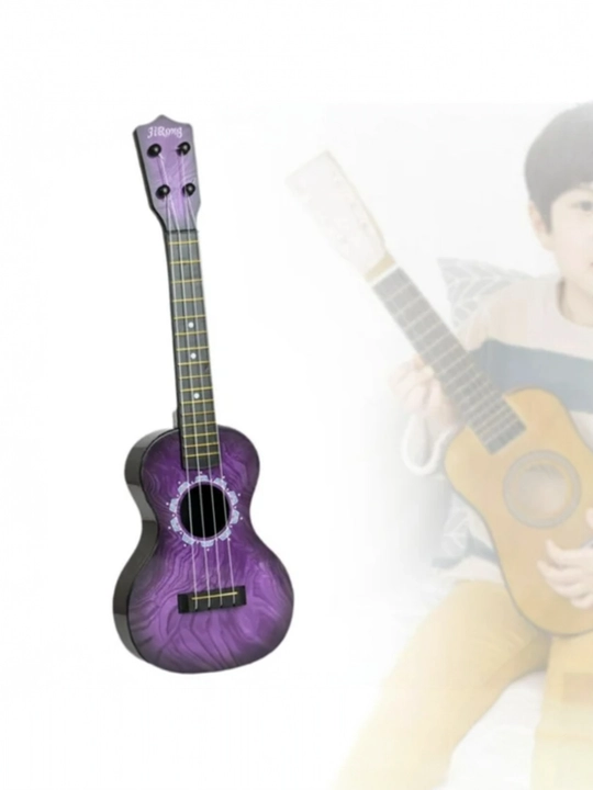 JR-019 ukulele gitara, bolalar musiqa asbobi
