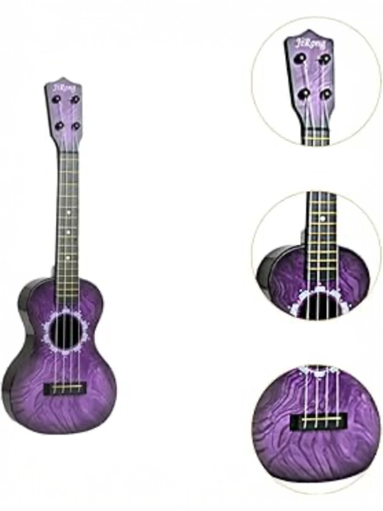 JR-019 ukulele gitara, bolalar musiqa asbobi