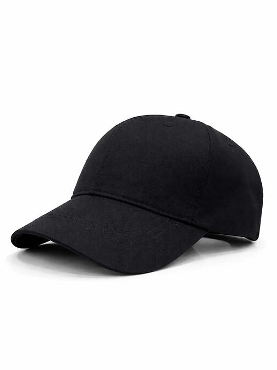 Klassik kepka, beysbolka, uniseks, one size, nafas oluvchi mato