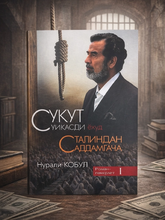 Сукут, Суиқасдли ӯҳуд, Сталиндан Саддамгача, Нурали Қобул - 