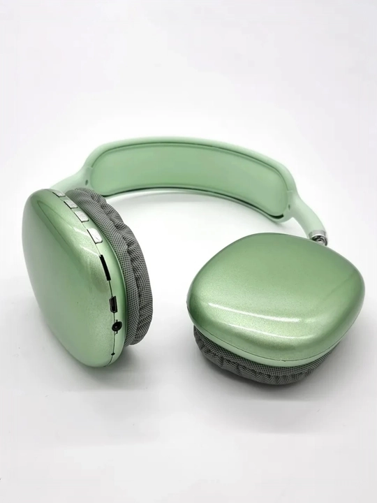 Simsiz Bluetooth quloqchinlar P9, mikrofonli, to'liq o'lchamli