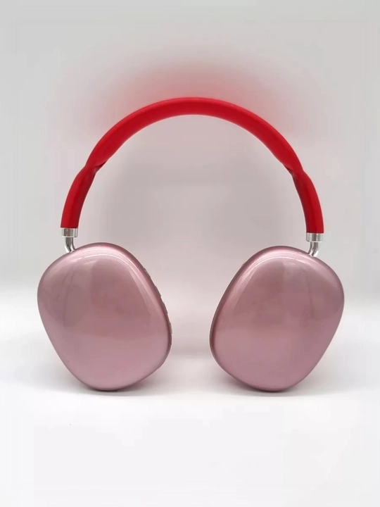 Simsiz Bluetooth quloqchinlar P9, mikrofonli, to'liq o'lchamli
