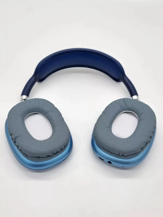 Simsiz Bluetooth quloqchinlar P9, mikrofonli, to'liq o'lchamli