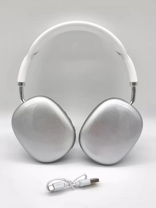 Simsiz Bluetooth quloqchinlar P9, mikrofonli, to'liq o'lchamli