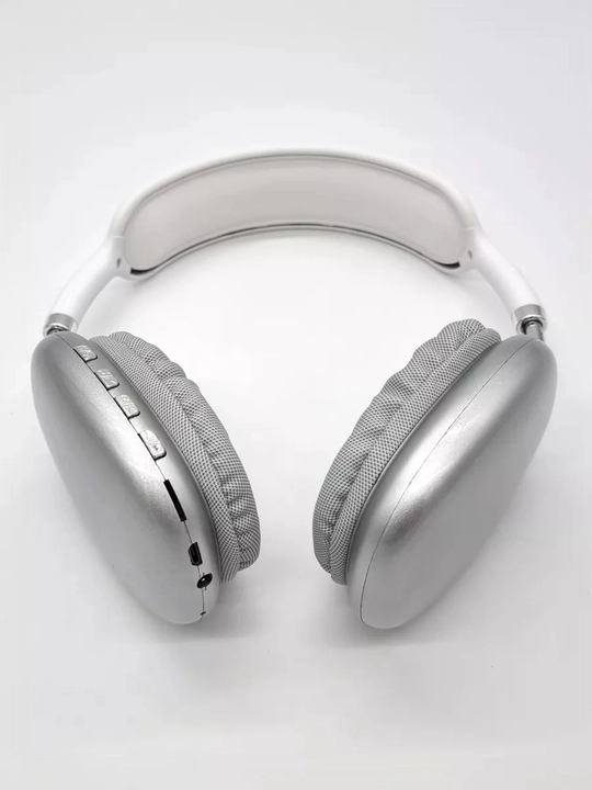 Simsiz Bluetooth quloqchinlar P9, mikrofonli, to'liq o'lchamli