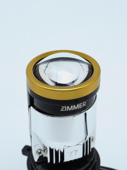 Zimmer Y7D Y7 LED H4: линейный светодиод для Автомобильные фары
