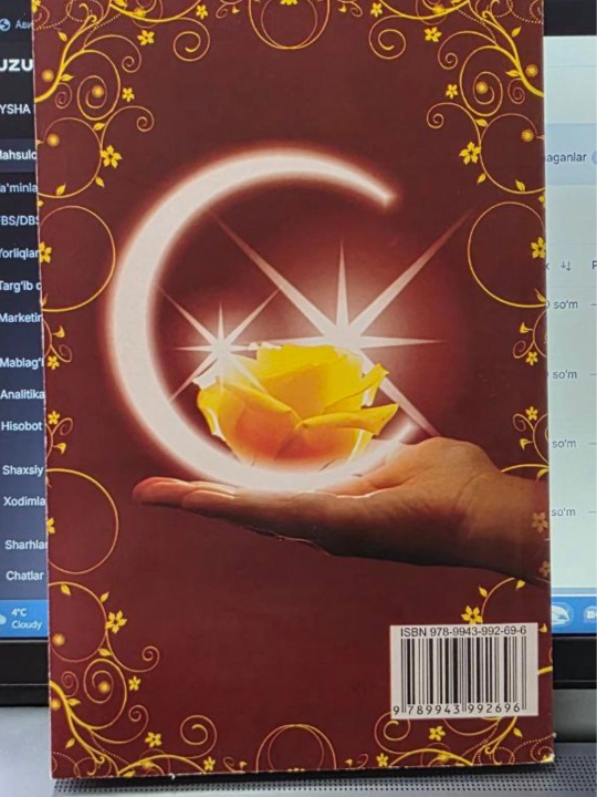 Qizimni tarbiyalayapman. (Go‘daklikdan 22 yoshgacha)