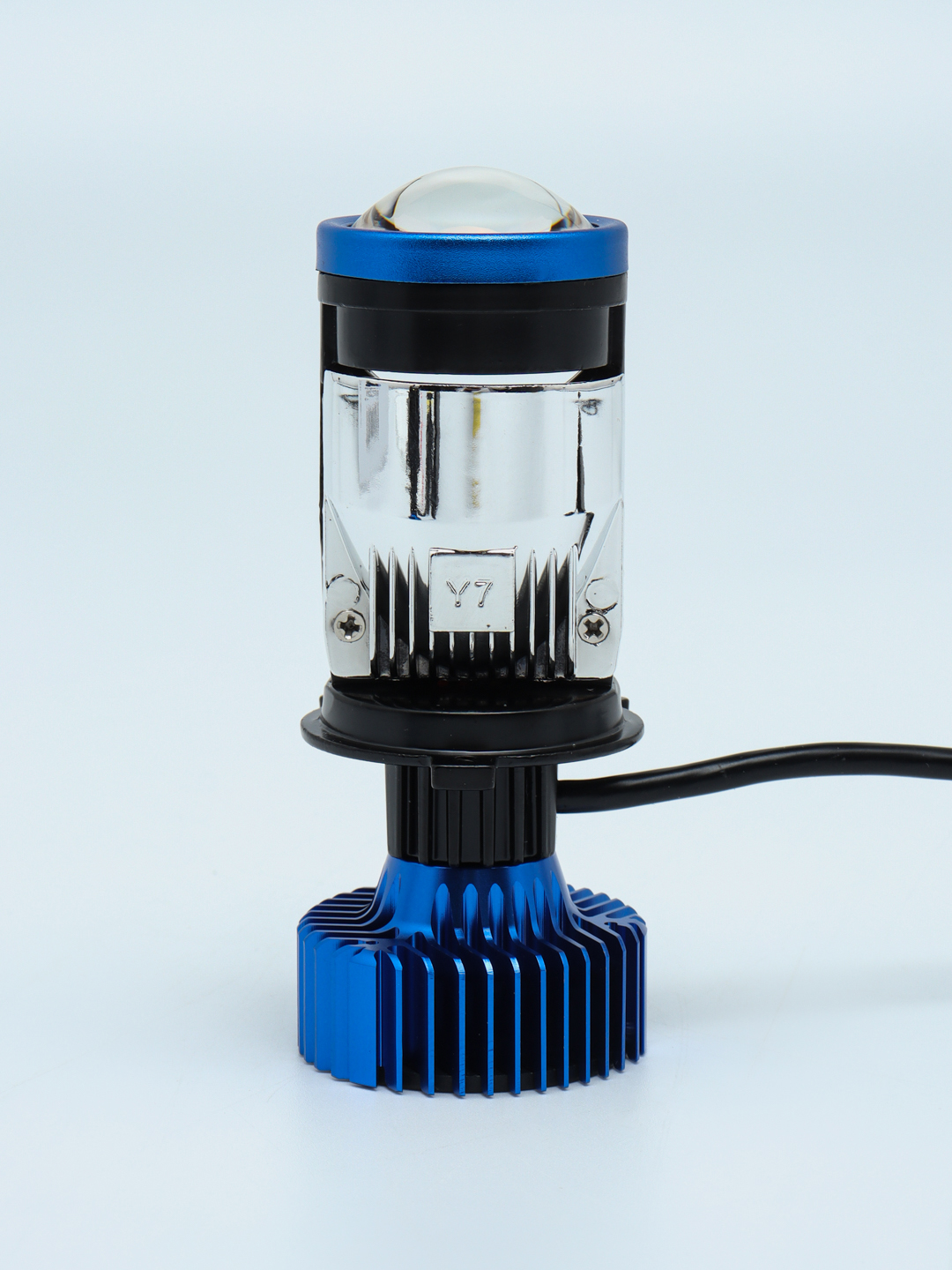 Zimmer Y7D Y7 LED H4: линейный светодиод для Автомобильные фары