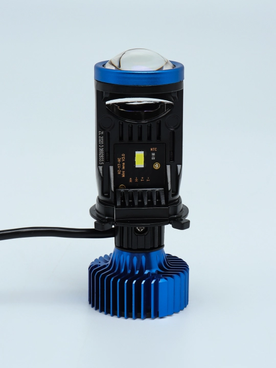 Zimmer Y7D Y7 LED H4: линейный светодиод для Автомобильные фары
