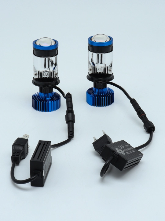 Zimmer Y7D Y7 LED H4: линейный светодиод для Автомобильные фары