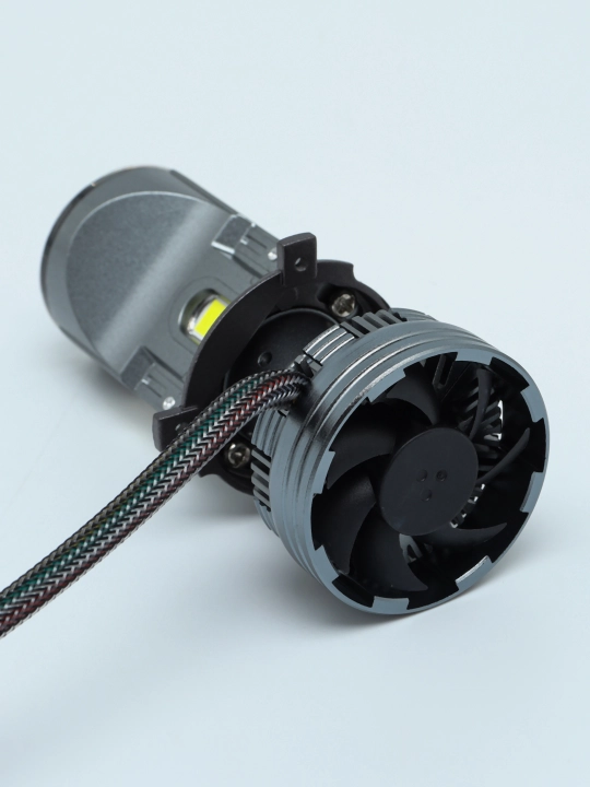 Zimmer Y7D Y7 LED H4: линейный светодиод для Автомобильные фары