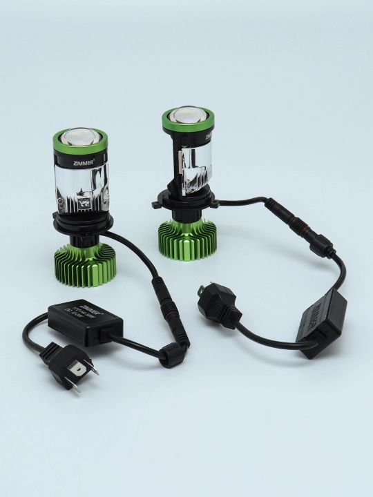 Zimmer Y7D Y7 LED H4: линейный светодиод для Автомобильные фары