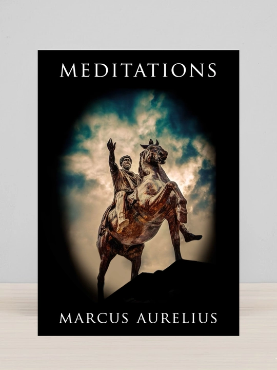 Meditation. Marcus Aurelius - 