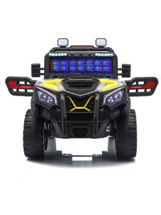 Bolalar elektromobili - katta sarguzashtlar uchun kichik mashina
