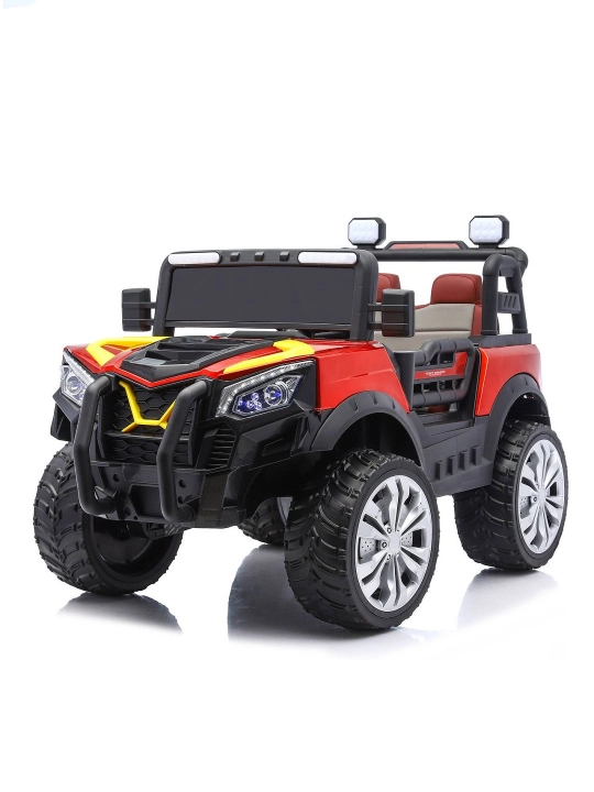 Bolalar elektromobili - katta sarguzashtlar uchun kichik mashina