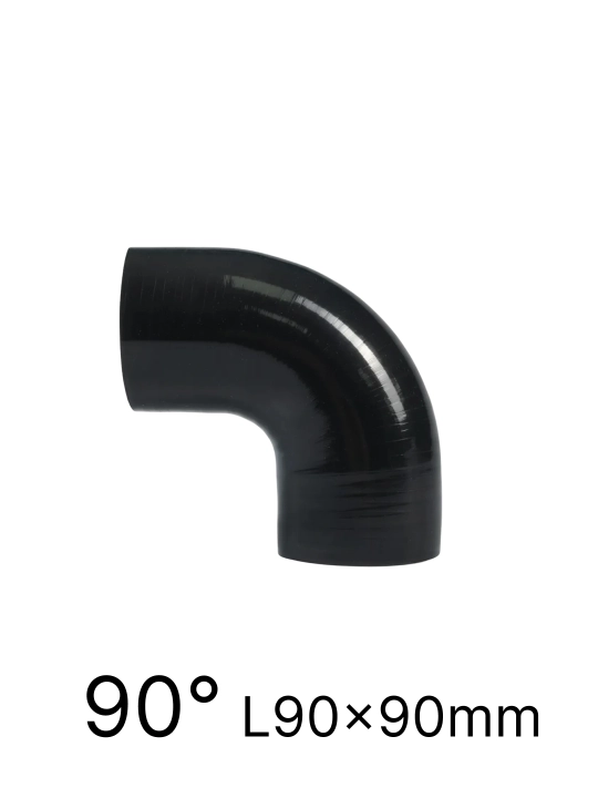 Силиконовый пайпинг D2" (51мм) 0°/45°/90°