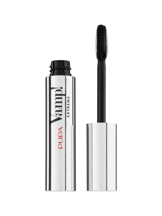 PUPA kipriklar uchun tush Vamp Extra Super hajm, 12 ml, t010