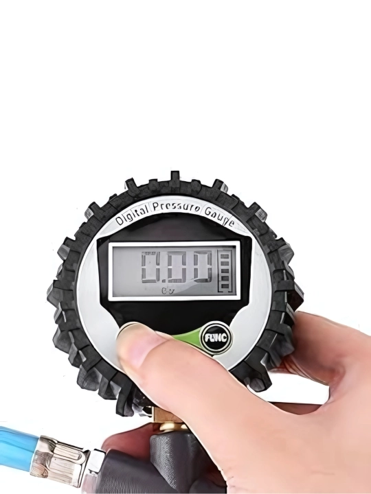 Pnevmatik to'pponcha, shinalar ishirish uchun TYRE INFLATING GUN