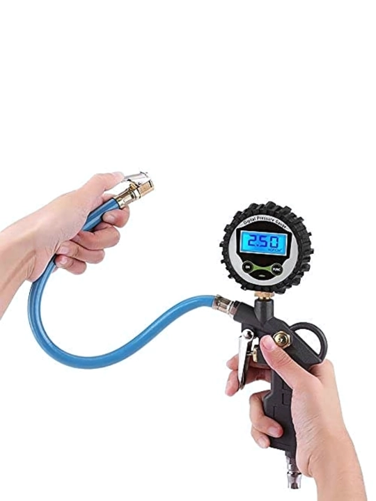 Pnevmatik to'pponcha, shinalar ishirish uchun TYRE INFLATING GUN
