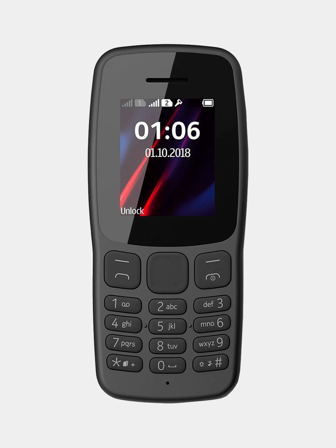 Mobil telefon Nokia 106
