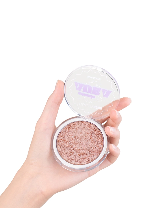 BEAUTY BOMB Atomic Aura y uchun haylayter t01 8g