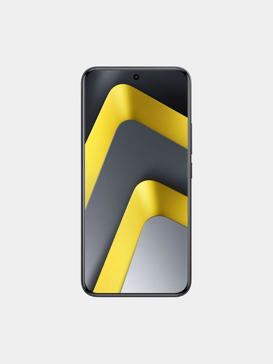 Смартфон Xiaomi Poco M8 5G AMOLED-экран официальная регистрация IMEI + год гарантии