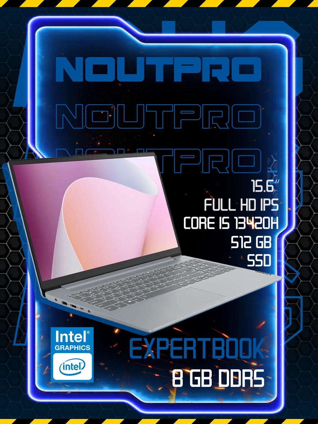 Ноутбук Asus Expertbook Intel Core I5 13420H 15.6 FHD IPS  RAM8GB DDR5 /512GB SSD за 6699990 сум со скидкой 52%. Uzum Market