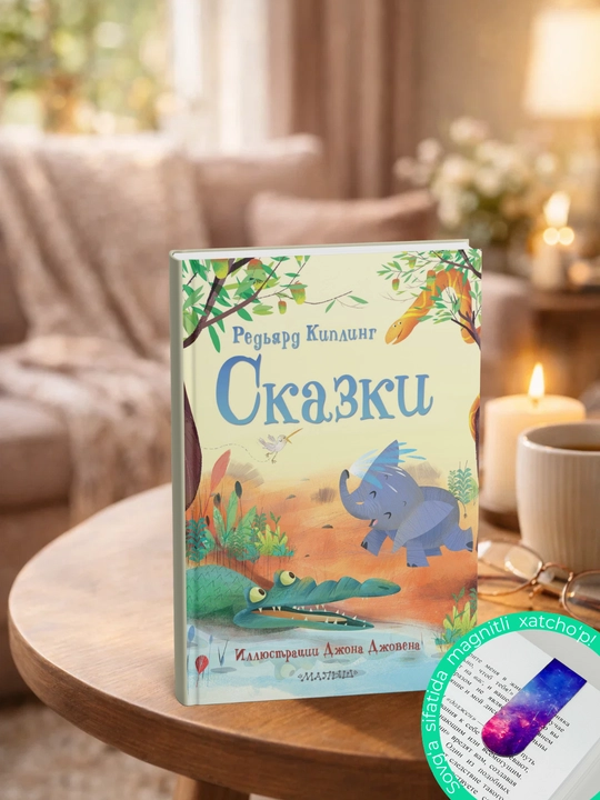 Сказки, Киплинг Редьярд Джозеф - 
