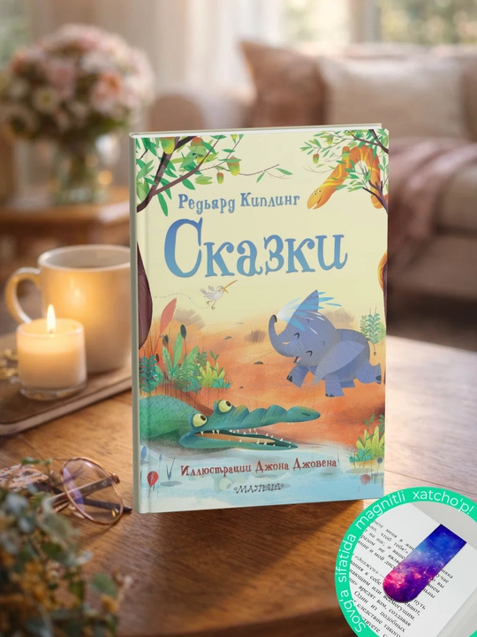 Сказки, Киплинг Редьярд Джозеф