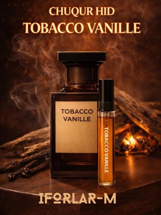 Tobacco Vanille, духи для мужчин (Распив) - 
