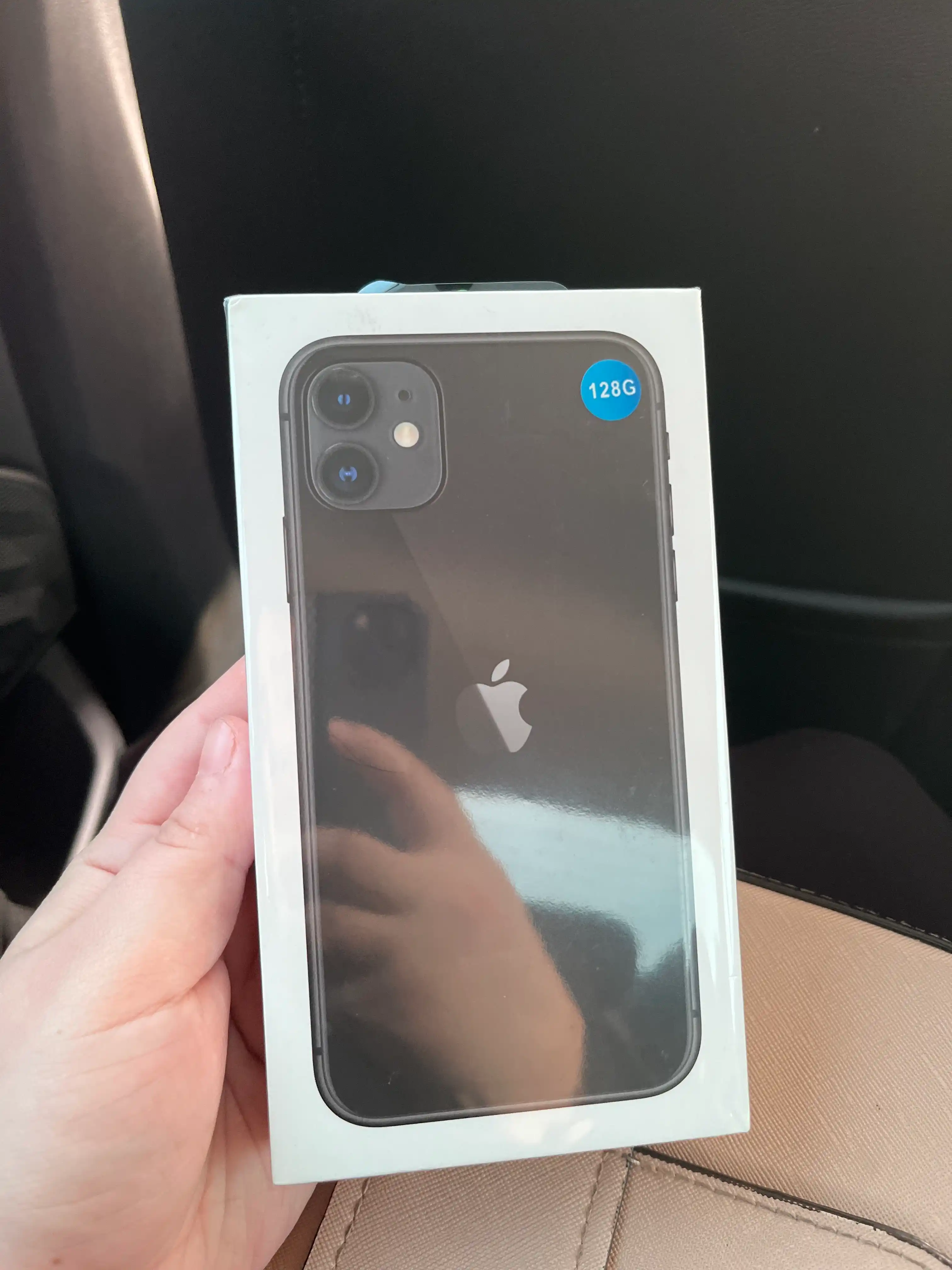 Смартфон Apple iPhone 11, 128, 256 ГБ Sim+Esim, чехол и стекло в подарок