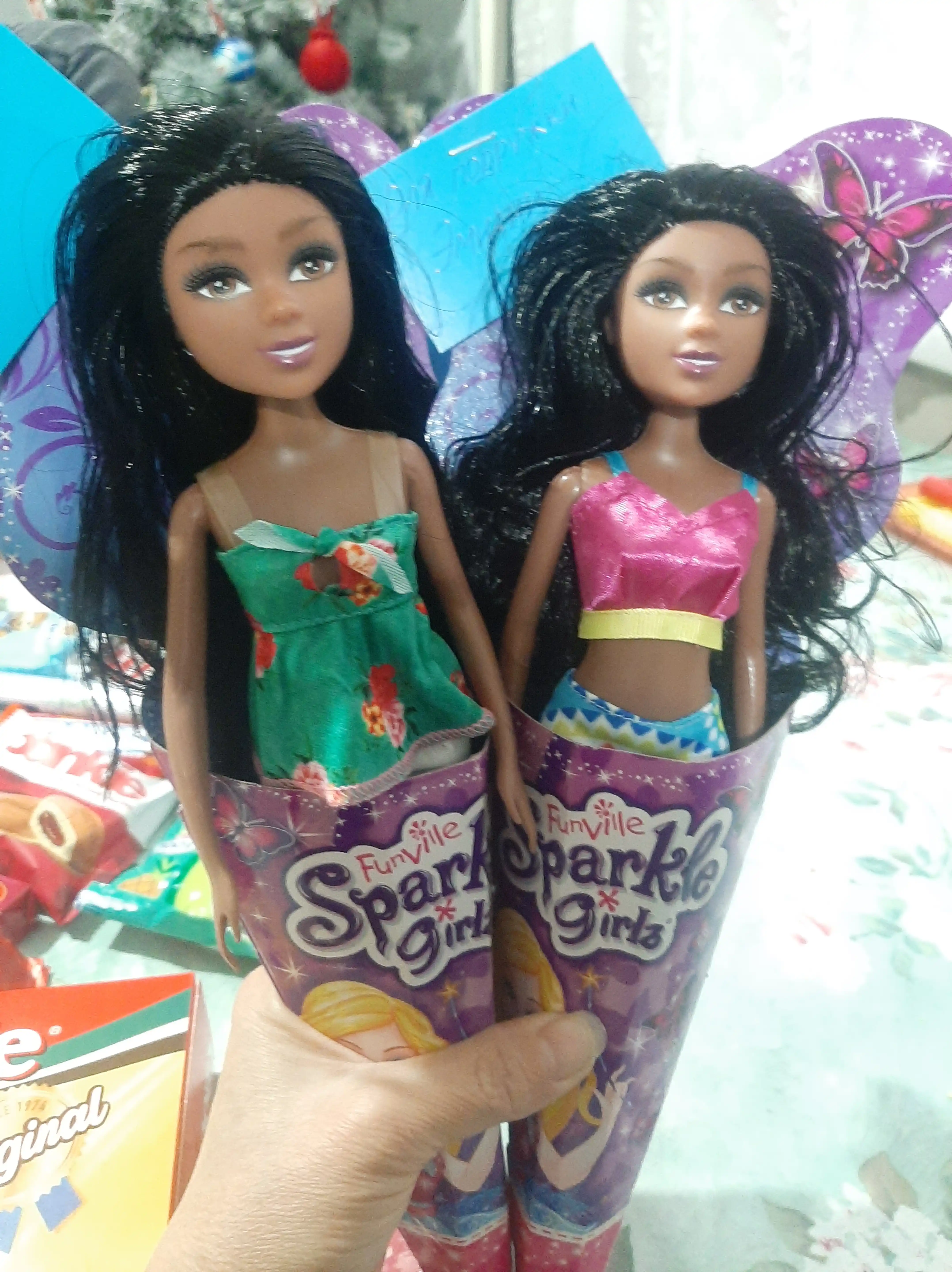 Кукла "Sparkle Girlz" для девочек