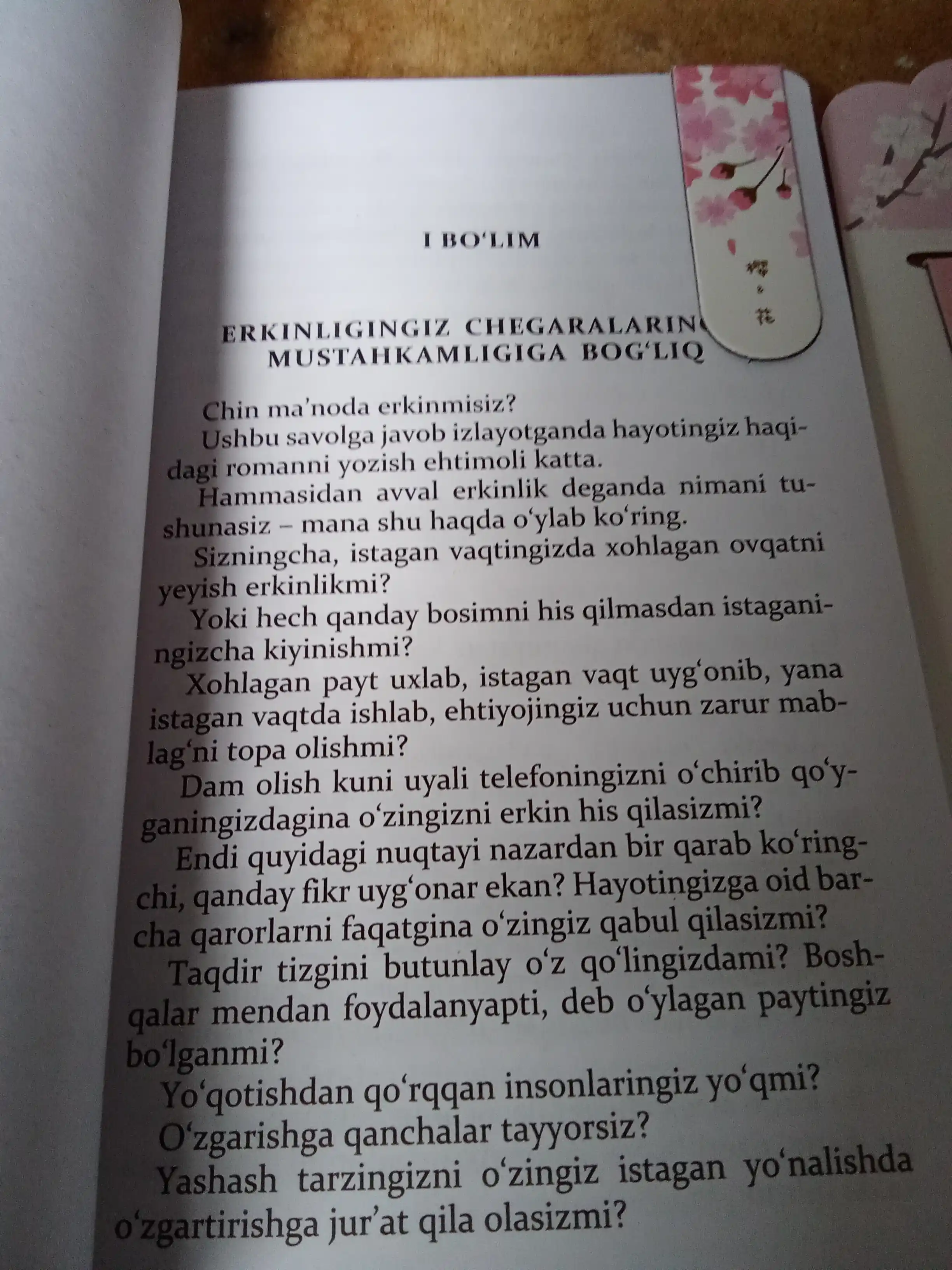 Kitoblar uchun magnit xatcho'plar
