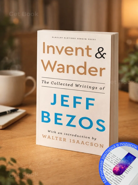 Invent and Wander The Collected Writings of JEFF BEZOS - 
