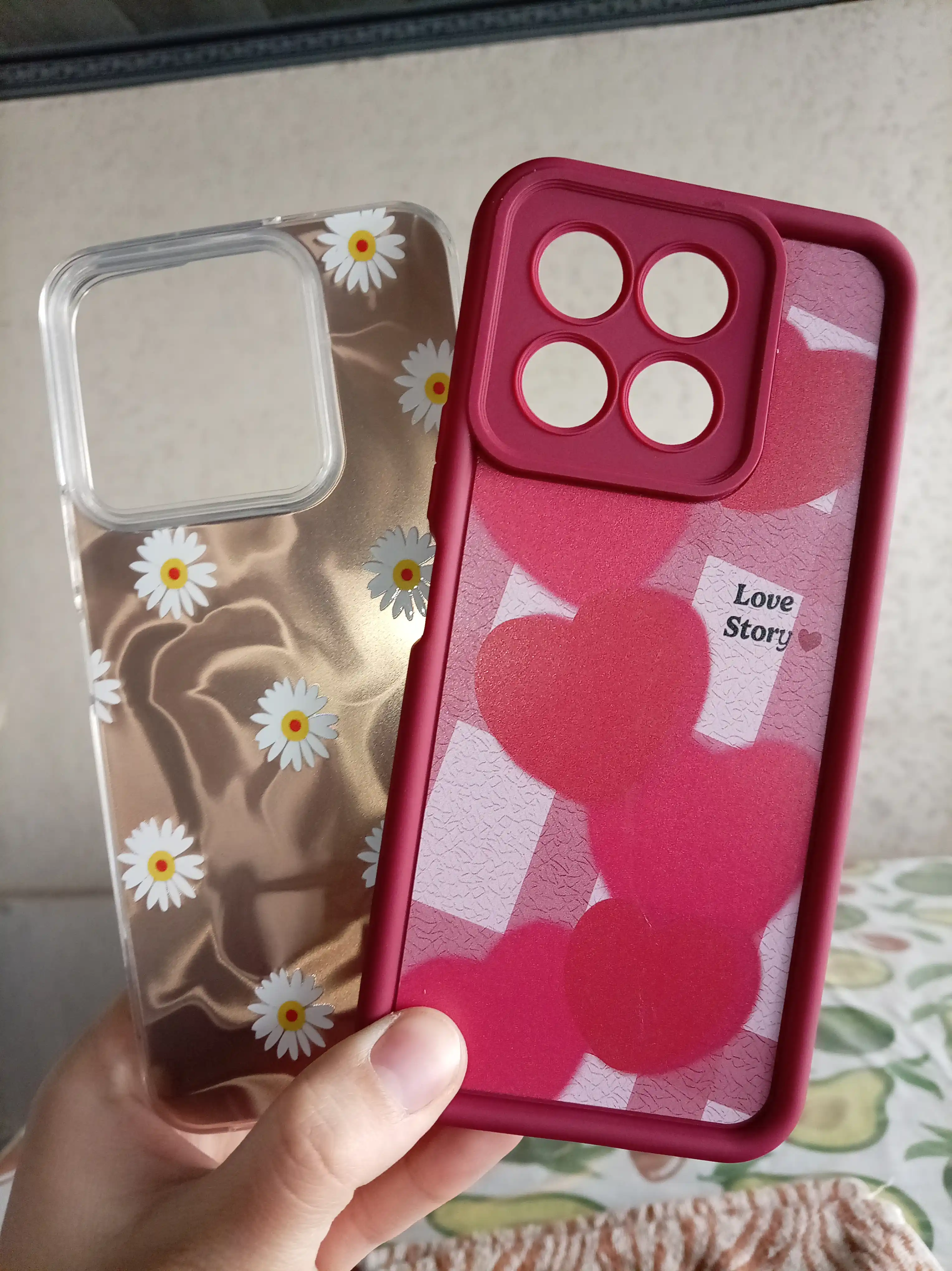 G'ilof Honor X 6C smartfoni uchun