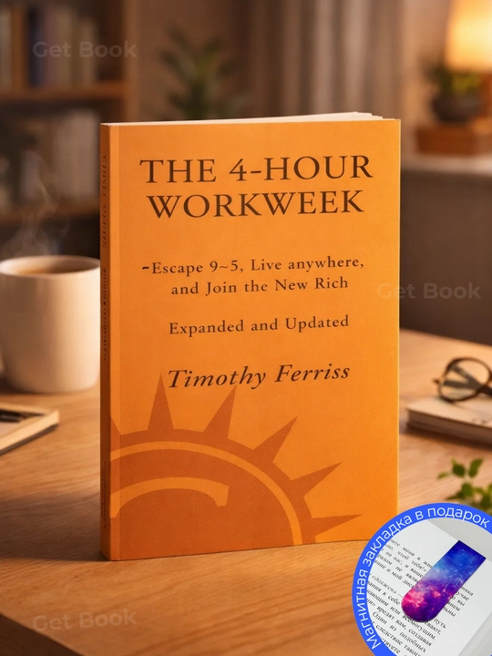 THE 4-HOUR workweek - Timothy Ferriss - 