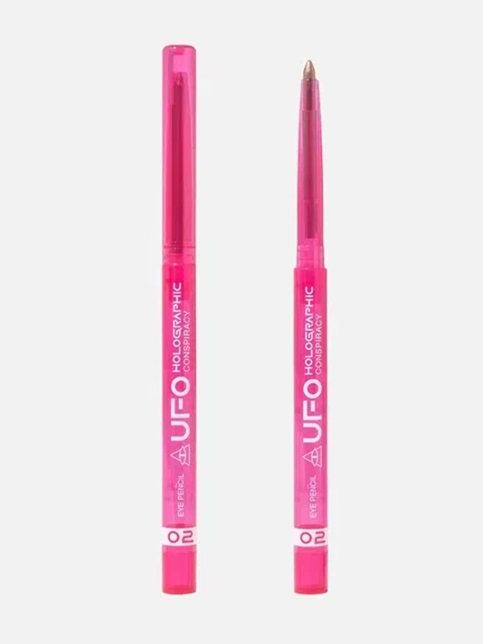 BEAUTY BOMB UFO Conspiracy ko‘z qalami, duoxrom, ton 02 (Vektor)