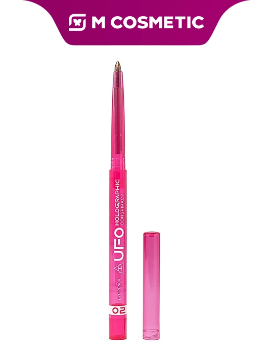 BEAUTY BOMB UFO Conspiracy ko‘z qalami, duoxrom, ton 02 (Vektor) - 