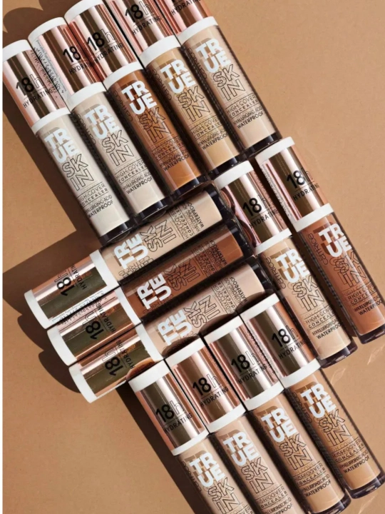 Консилер Catrice True Skin