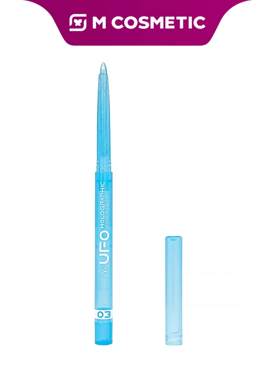 BEAUTY BOMB Ko‘z uchun duoxromli qalamUFO Conspiracy t03, Vector - 