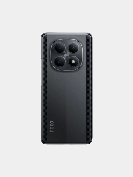 Смартфон Xiaomi Poco M8 5G AMOLED-экран официальная регистрация IMEI + год гарантии